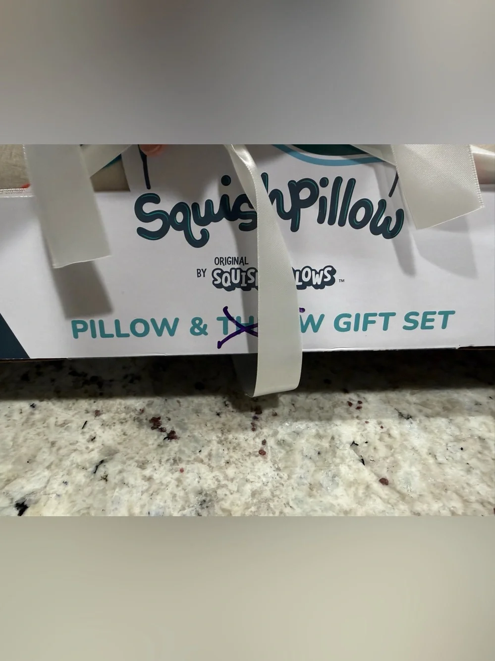 SquishMallows - SquishPillow Kids Pillow Mallow Hues 16”x20”